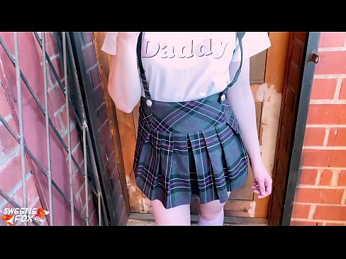 ❤️ Skoolmeisie suig haar piel diep en naai in plaas van klasse. ❤ Fokvideo op af.tuberxxx.ru ☑